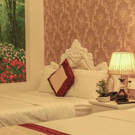 Anh Tien Hotel Đà Lạt Exterior foto