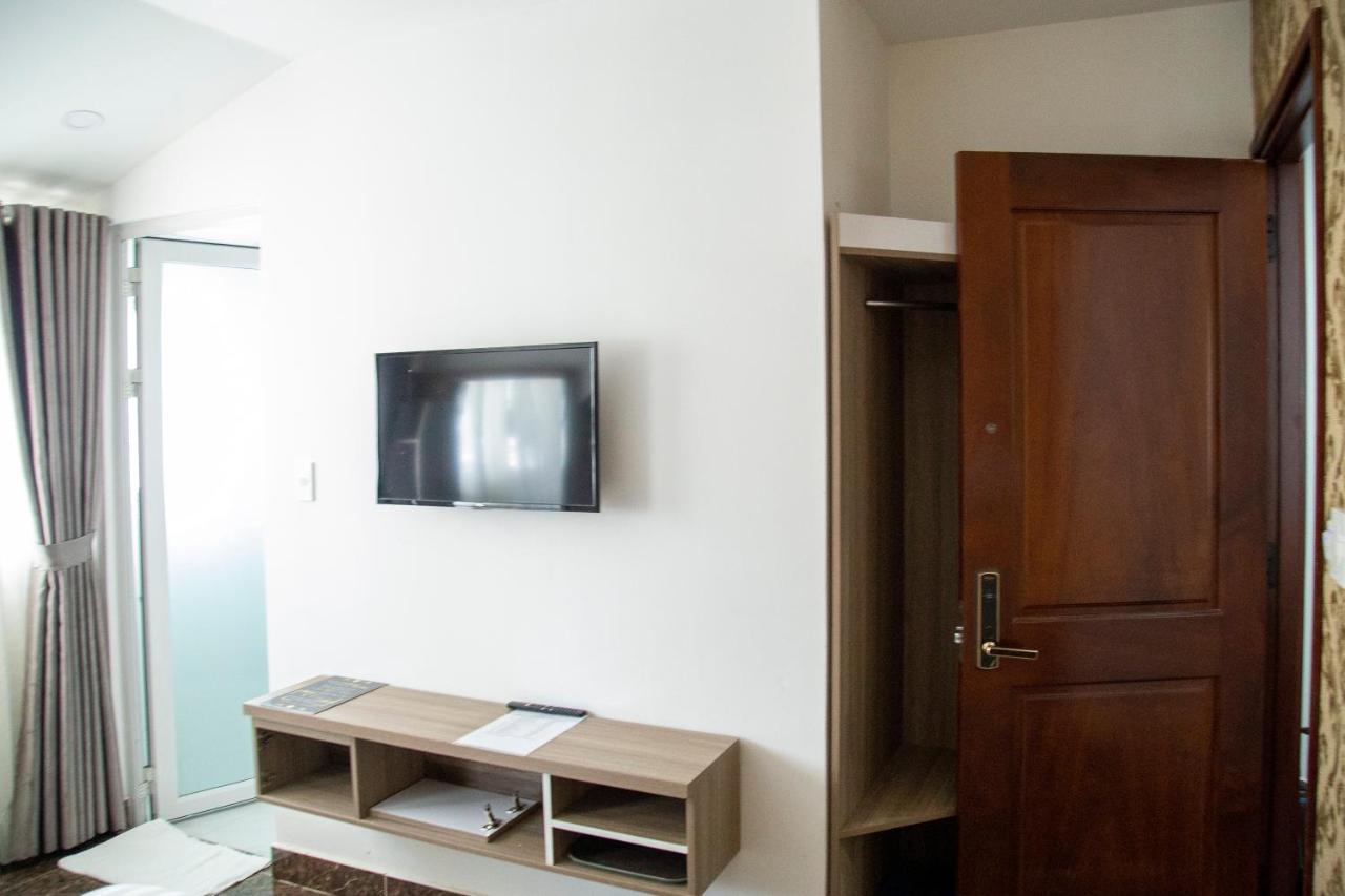 Anh Tien Hotel Đà Lạt Exterior foto