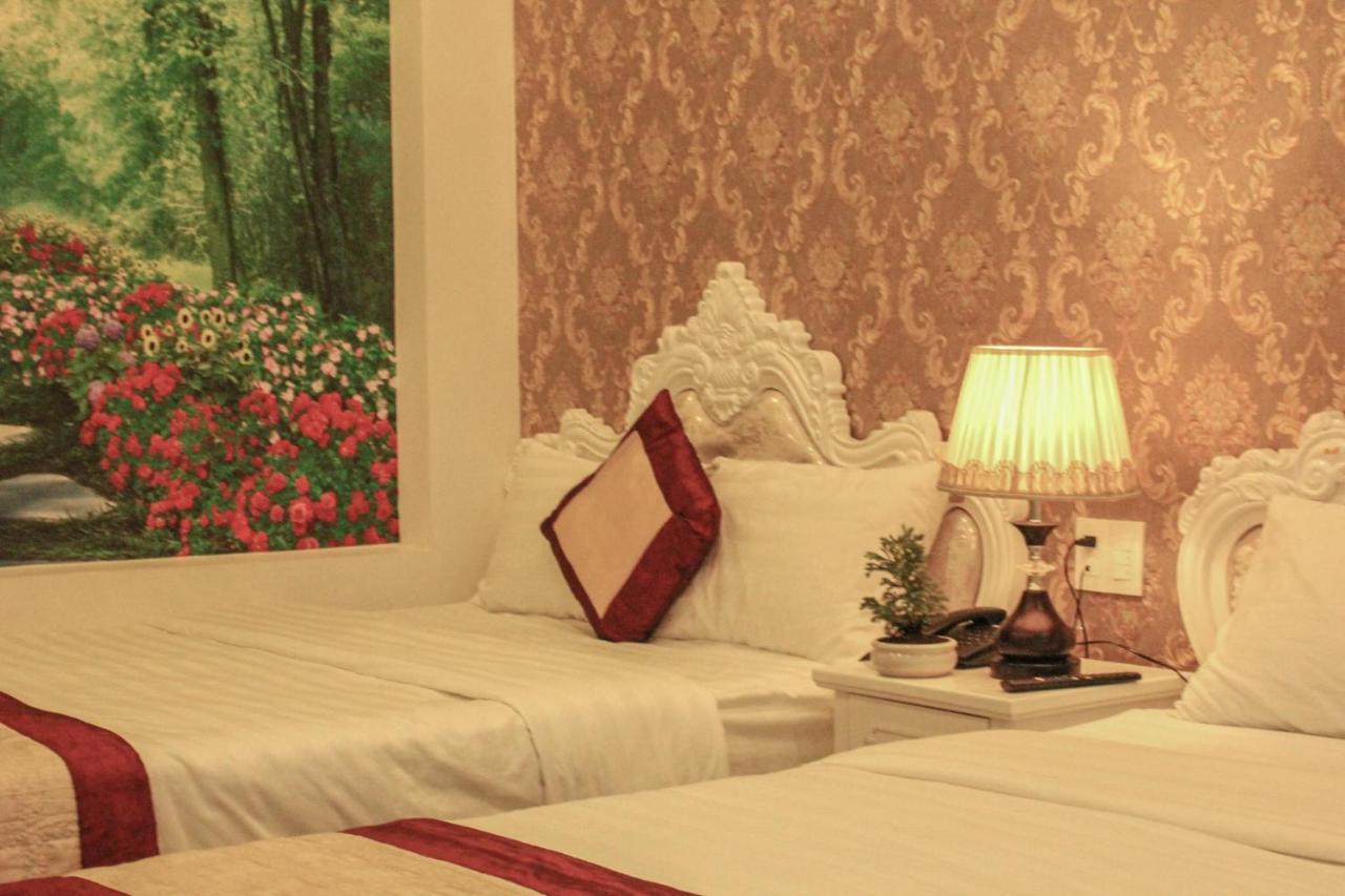 Anh Tien Hotel Đà Lạt Exterior foto